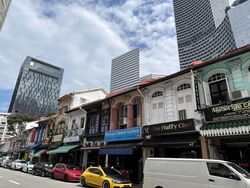 Kampong Glam Conservation Area (D7), Shop House #590213971